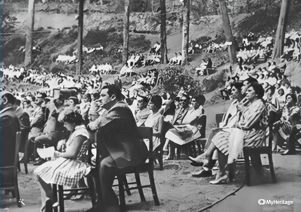 Festival de Viña 1960