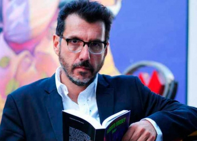 Mezclado realidad y ficción Alberto Fuguet trae el “tras bambalinas” de las editoriales chilenas
