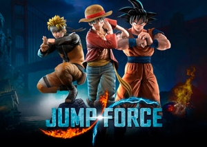 Jump Force. El juego donde se unen los mundos de nuestros animes favoritos