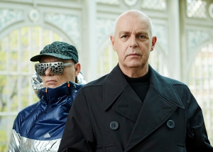 Somos los Pet Shop Boys - Por Francisco Pérez