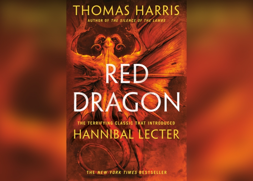 Thomas Harris nos trae su famosa tetralogía &quot;Hannibal&quot;, y vamos a reseñar la primera novela que comienza todo: &quot;El dragón rojo&quot;