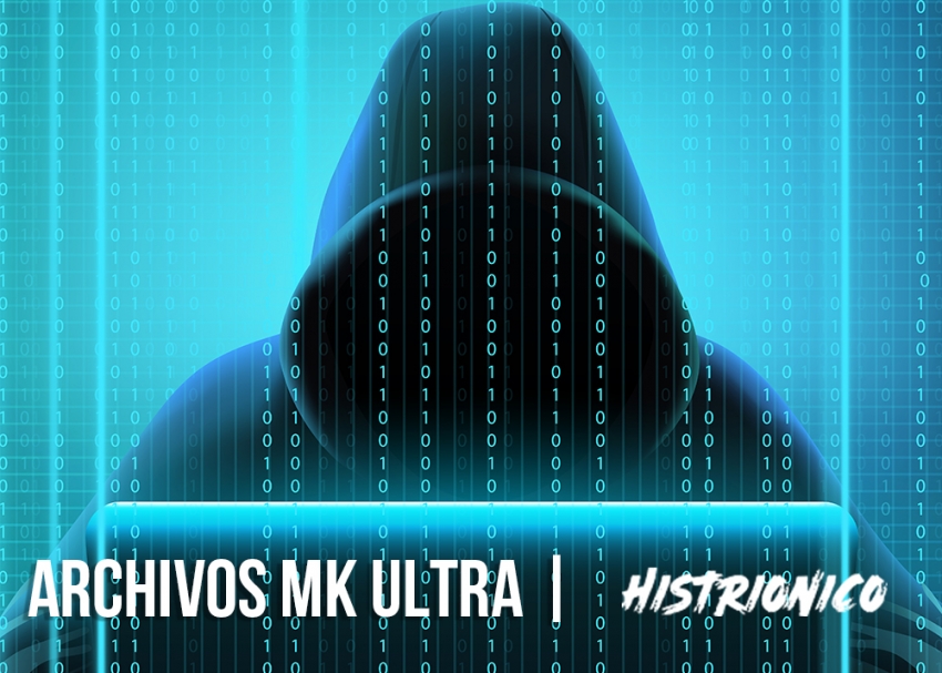 Archivos M. K. Ultra | La Deep Web