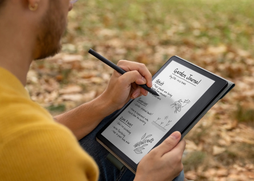 Todo lo que necesitas saber del Kindle Scribe lanzado a principio del 2023